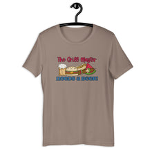 Load image into Gallery viewer, The Grill Master needs a Beer! Unisex t-shirt