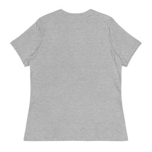 Load image into Gallery viewer, Peace Love Travel - Women's Relaxed T-Shirt