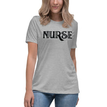 Load image into Gallery viewer, Nurse Women's Relaxed T-Shirt