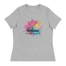 Load image into Gallery viewer, A Cleaning Experience LLC - Women's Relaxed T-Shirt