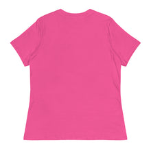 Load image into Gallery viewer, Peace Love Travel - Women's Relaxed T-Shirt