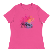 Load image into Gallery viewer, A Cleaning Experience LLC - Women's Relaxed T-Shirt