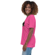 Load image into Gallery viewer, Shih Tzu Women's Relaxed T-Shirt