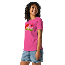 Load image into Gallery viewer, Get Activated - Women's Relaxed T-Shirt