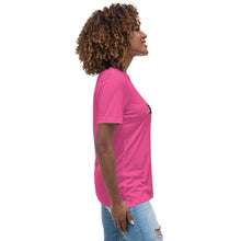 Load image into Gallery viewer, Shih Tzu Women's Relaxed T-Shirt
