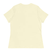 Load image into Gallery viewer, Peace Love Travel - Women's Relaxed T-Shirt