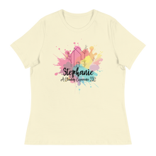 Load image into Gallery viewer, A Cleaning Experience LLC - Women's Relaxed T-Shirt