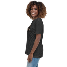 Load image into Gallery viewer, Siberian Husky Women's Relaxed T-Shirt