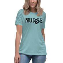 Load image into Gallery viewer, Nurse Women's Relaxed T-Shirt