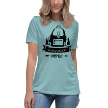 Load image into Gallery viewer, Wonder More Women's Relaxed T-Shirt