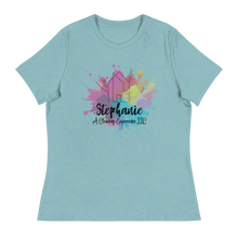 Load image into Gallery viewer, A Cleaning Experience LLC - Women's Relaxed T-Shirt