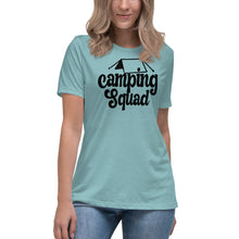 Load image into Gallery viewer, Camp Queen - Women's Relaxed T-Shirt
