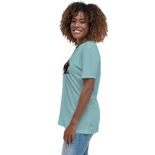 Load image into Gallery viewer, Shih Tzu Women's Relaxed T-Shirt