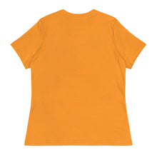 Load image into Gallery viewer, Peace Love Travel - Women's Relaxed T-Shirt