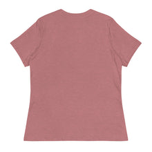 Load image into Gallery viewer, Peace Love Travel - Women's Relaxed T-Shirt