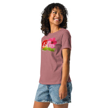 Load image into Gallery viewer, Get Activated - Women's Relaxed T-Shirt