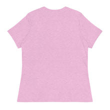 Load image into Gallery viewer, Peace Love Travel - Women's Relaxed T-Shirt