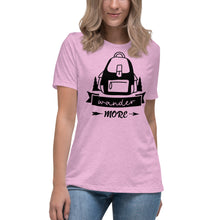 Load image into Gallery viewer, Wonder More Women's Relaxed T-Shirt