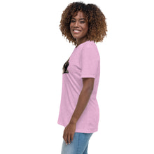 Load image into Gallery viewer, Shih Tzu Women's Relaxed T-Shirt