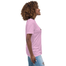 Load image into Gallery viewer, Siberian Husky Women's Relaxed T-Shirt