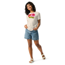 Load image into Gallery viewer, Get Activated - Women's Relaxed T-Shirt