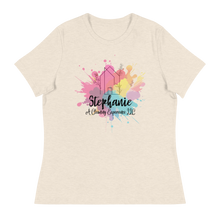 Load image into Gallery viewer, A Cleaning Experience LLC - Women's Relaxed T-Shirt