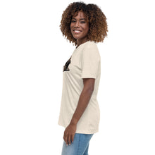 Load image into Gallery viewer, Siberian Husky Women's Relaxed T-Shirt