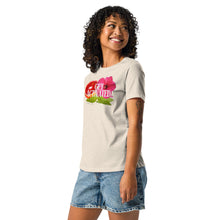 Load image into Gallery viewer, Get Activated - Women's Relaxed T-Shirt