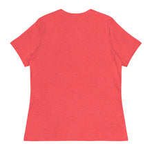 Load image into Gallery viewer, Peace Love Travel - Women's Relaxed T-Shirt