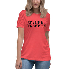 Load image into Gallery viewer, Grandma Women's Relaxed T-Shirt