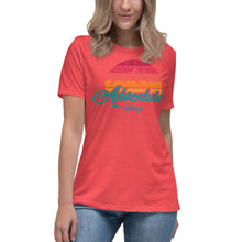 Load image into Gallery viewer, Adventure Vibes Women's Relaxed T-Shirt