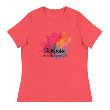 Load image into Gallery viewer, A Cleaning Experience LLC - Women's Relaxed T-Shirt