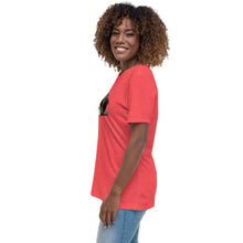 Load image into Gallery viewer, Shih Tzu Women's Relaxed T-Shirt