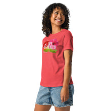 Load image into Gallery viewer, Get Activated - Women's Relaxed T-Shirt