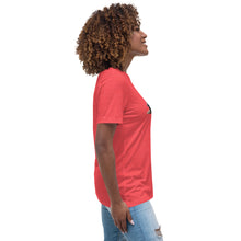 Load image into Gallery viewer, Shih Tzu Women's Relaxed T-Shirt