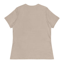 Load image into Gallery viewer, Peace Love Travel - Women's Relaxed T-Shirt