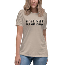 Load image into Gallery viewer, Grandma Women's Relaxed T-Shirt
