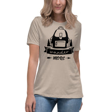 Load image into Gallery viewer, Wonder More Women's Relaxed T-Shirt