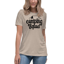 Load image into Gallery viewer, Camp Queen - Women's Relaxed T-Shirt
