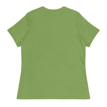 Load image into Gallery viewer, Peace Love Travel - Women's Relaxed T-Shirt