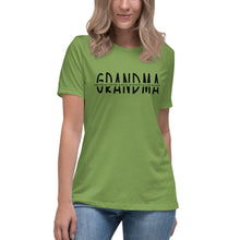 Load image into Gallery viewer, Grandma Women's Relaxed T-Shirt