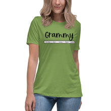 Load image into Gallery viewer, Grammy Women's Relaxed T-Shirt