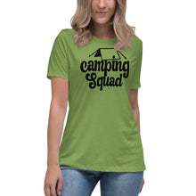 Load image into Gallery viewer, Camp Queen - Women's Relaxed T-Shirt