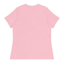 Load image into Gallery viewer, Peace Love Travel - Women's Relaxed T-Shirt
