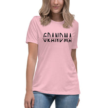 Load image into Gallery viewer, Grandma Women's Relaxed T-Shirt