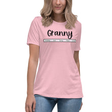Load image into Gallery viewer, Granny Women's Relaxed T-Shirt