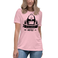 Load image into Gallery viewer, Wonder More Women's Relaxed T-Shirt