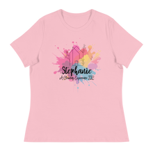 Load image into Gallery viewer, A Cleaning Experience LLC - Women's Relaxed T-Shirt