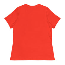 Load image into Gallery viewer, Peace Love Travel - Women's Relaxed T-Shirt