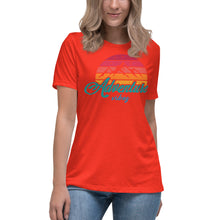 Load image into Gallery viewer, Adventure Vibes Women's Relaxed T-Shirt